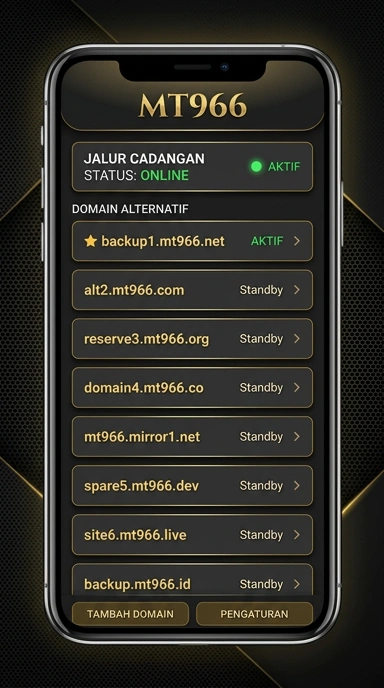Akses Link Alternatif mt966 untuk Pengguna Android.